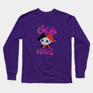 circus magic Long Sleeve T-Shirt